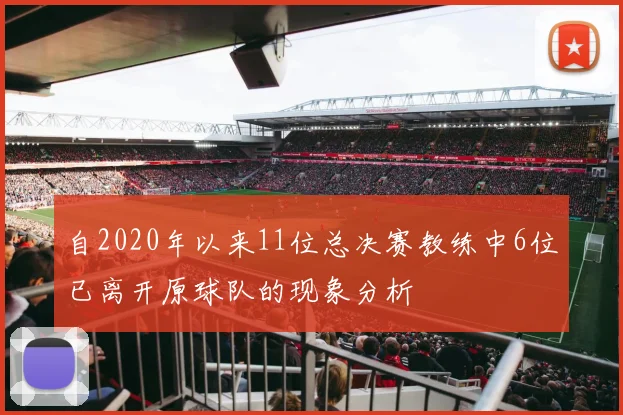 自2020年以来11位总决赛教练中6位已离开原球队的现象分析